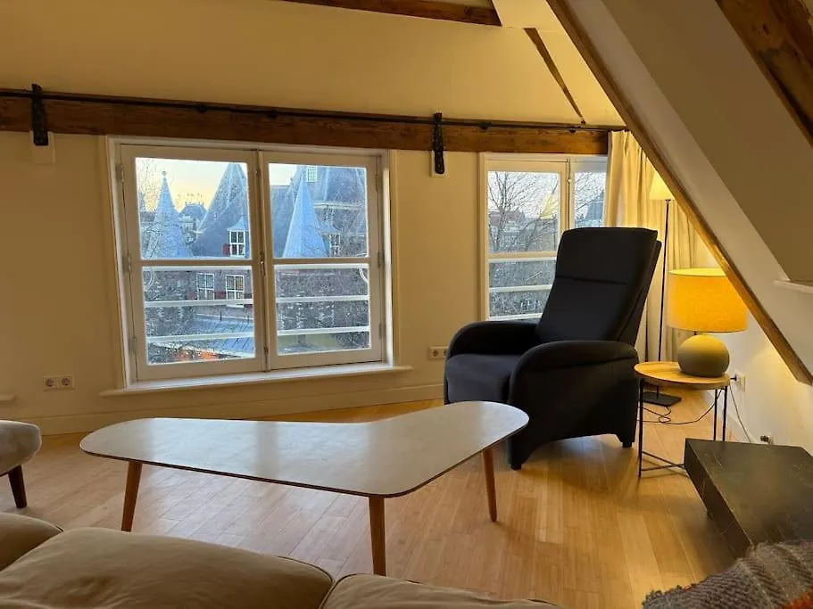 Appartamento Nieuwmarkt Loft Amsterdam Paesi Bassi
