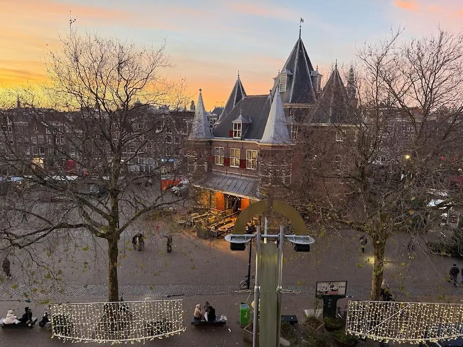 Appartamento Nieuwmarkt Loft Amsterdam 0*,  Paesi Bassi