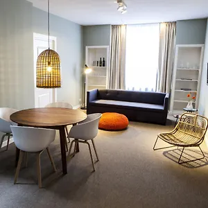 Apartamento Prinsengracht, Ámsterdam