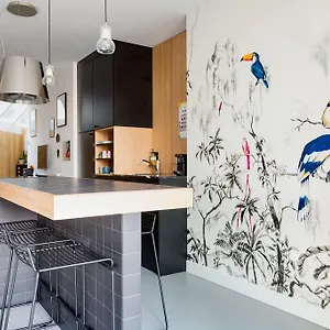 Appartement Kith & Kin Boutique, Amsterdam