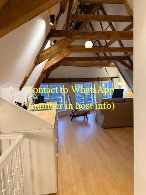 Nieuwmarkt Loft Apartment Amsterdam