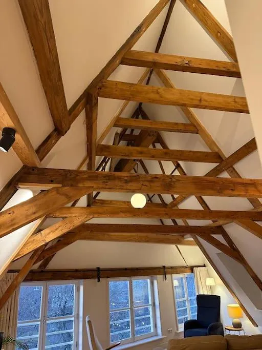 Nieuwmarkt Loft Apartment Amsterdam