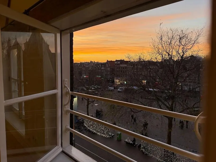 Nieuwmarkt Loft Apartment Amsterdam