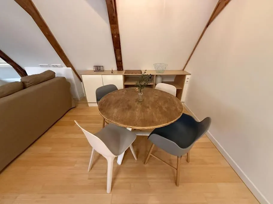 Nieuwmarkt Loft Apartment Amsterdam
