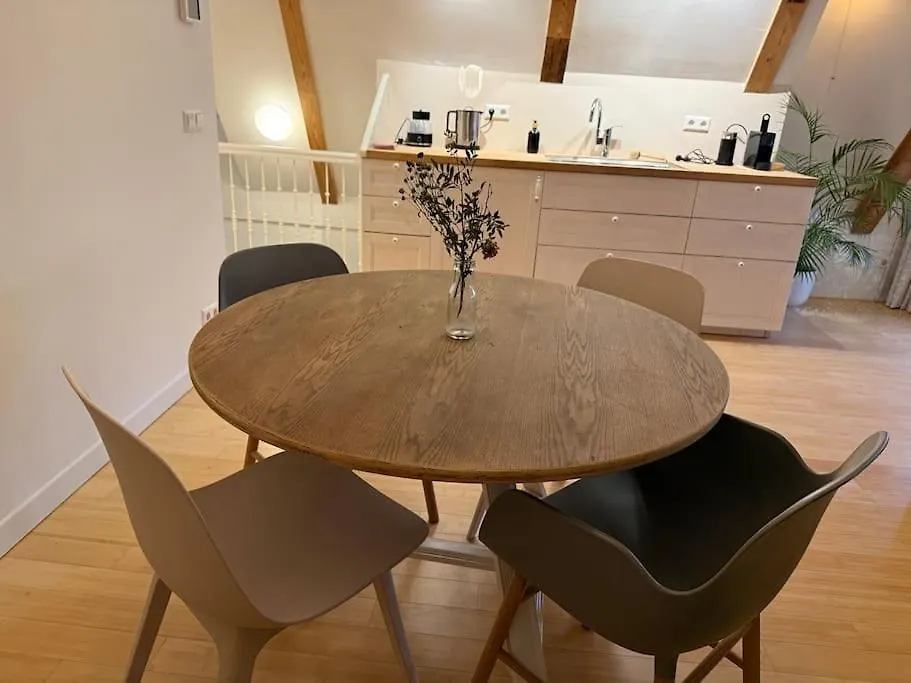 Nieuwmarkt Loft Apartment Amsterdam