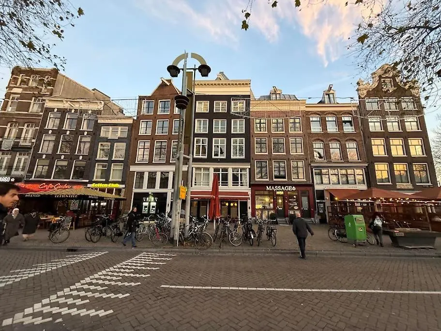 Nieuwmarkt Loft Apartment Amsterdam