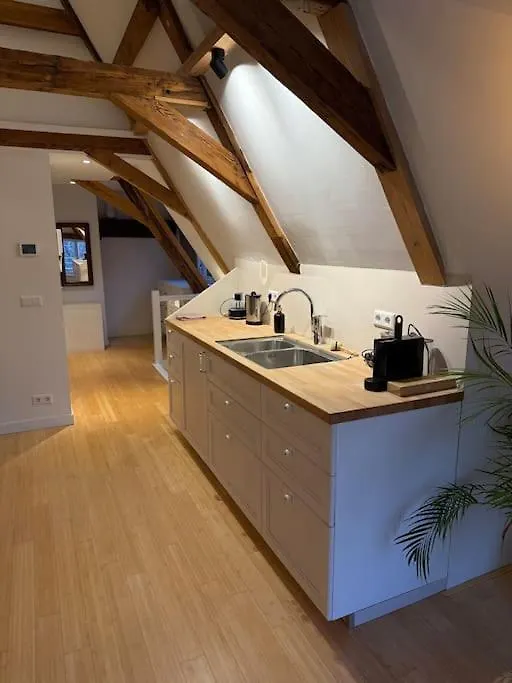 Nieuwmarkt Loft Apartment Amsterdam Netherlands