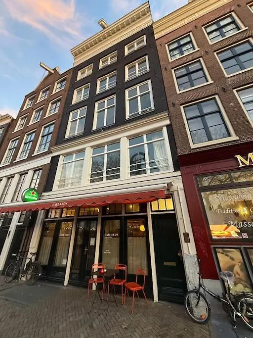Nieuwmarkt Loft Apartment Amsterdam