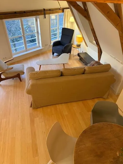 Nieuwmarkt Loft Apartment Amsterdam Netherlands
