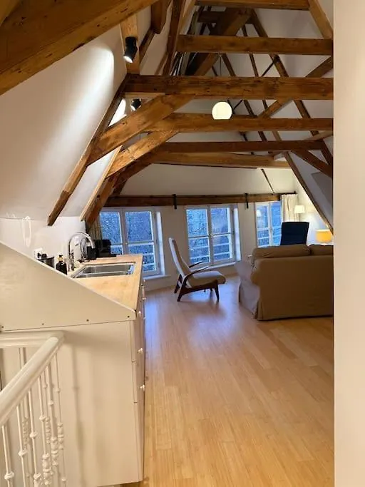 Nieuwmarkt Loft Apartment Amsterdam 0*,  Netherlands